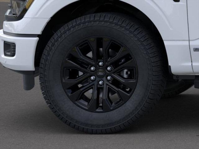 new 2025 Ford F-150 car, priced at $59,770