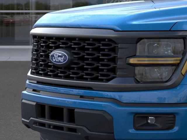 new 2025 Ford F-150 car, priced at $41,047