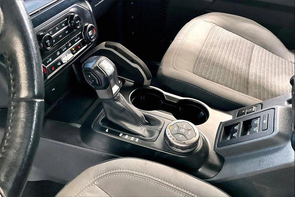 used 2021 Ford Bronco car, priced at $25,993
