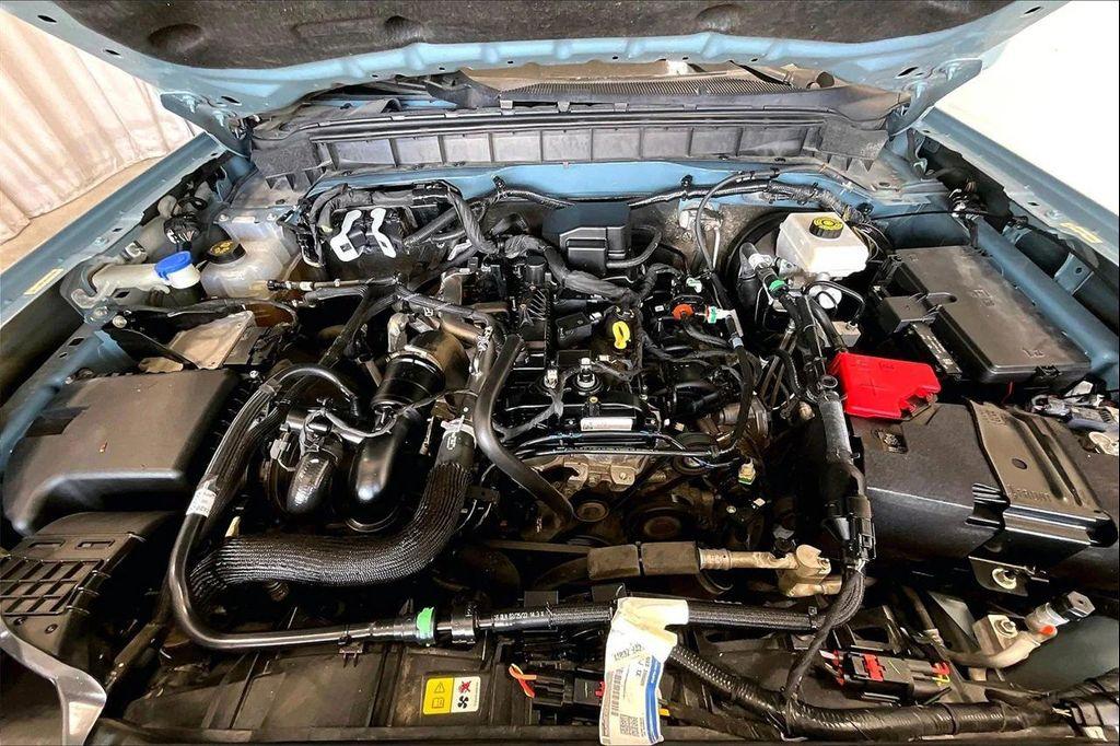 used 2021 Ford Bronco car, priced at $25,993