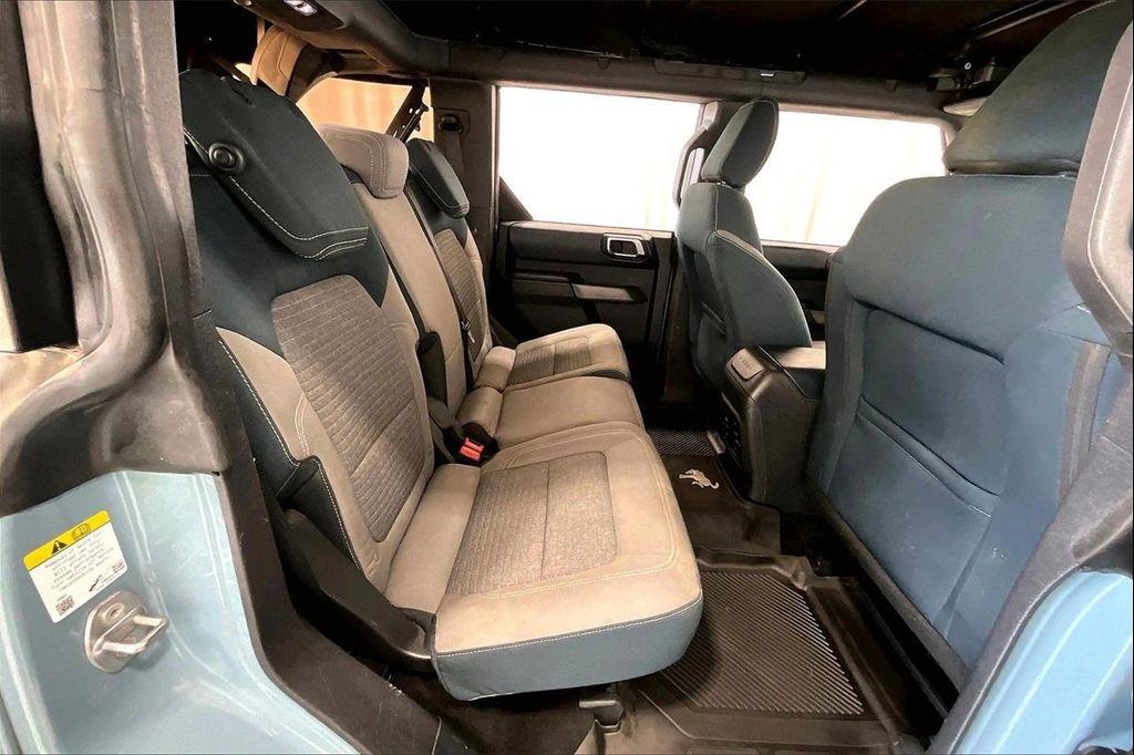 used 2021 Ford Bronco car, priced at $25,993