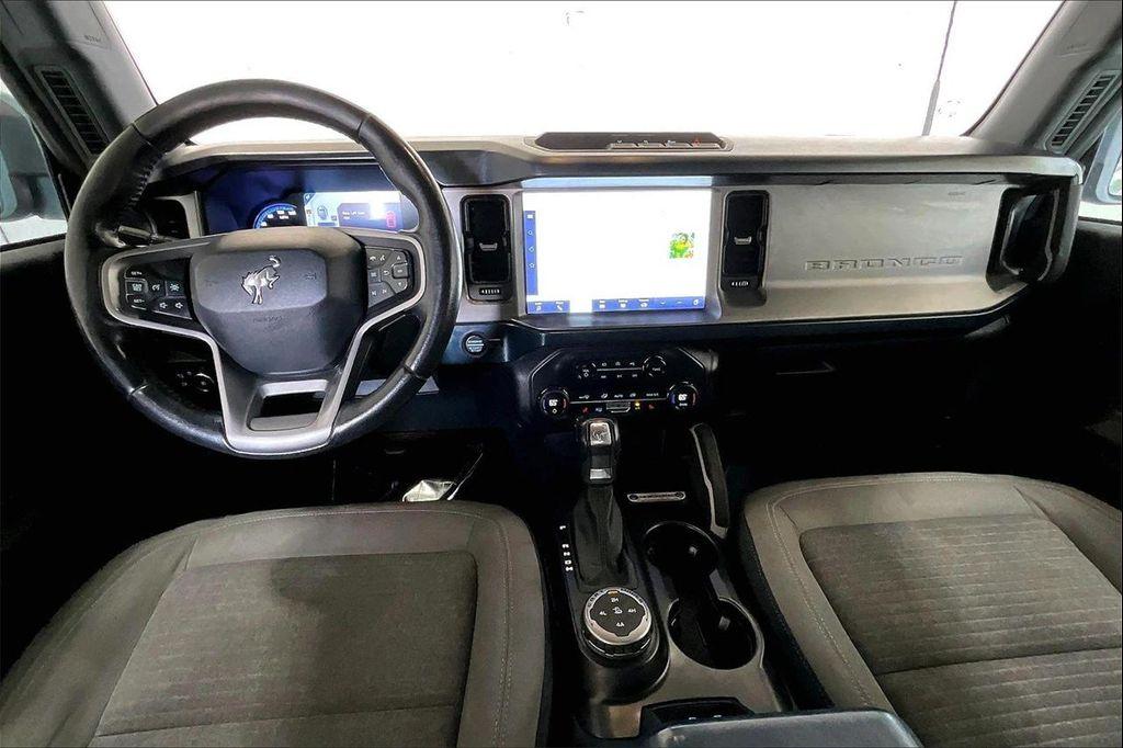 used 2021 Ford Bronco car, priced at $25,993