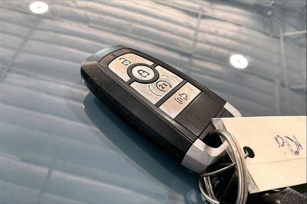 used 2021 Ford Bronco car, priced at $25,993