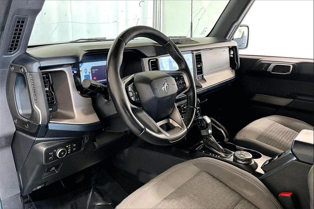 used 2021 Ford Bronco car, priced at $25,993