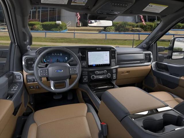 new 2025 Ford F-250 car, priced at $76,587
