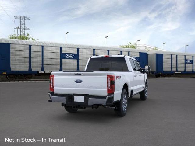 new 2025 Ford F-250 car, priced at $78,955