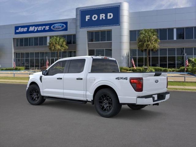 new 2024 Ford F-150 car, priced at $46,496