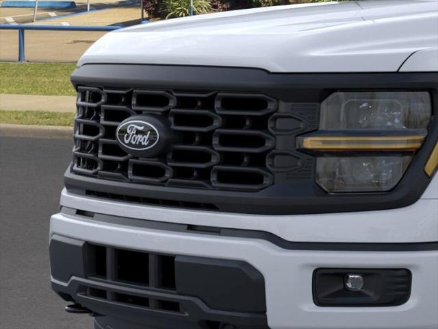 new 2024 Ford F-150 car, priced at $46,496