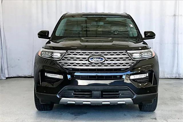 used 2023 Ford Explorer car, priced at $31,992