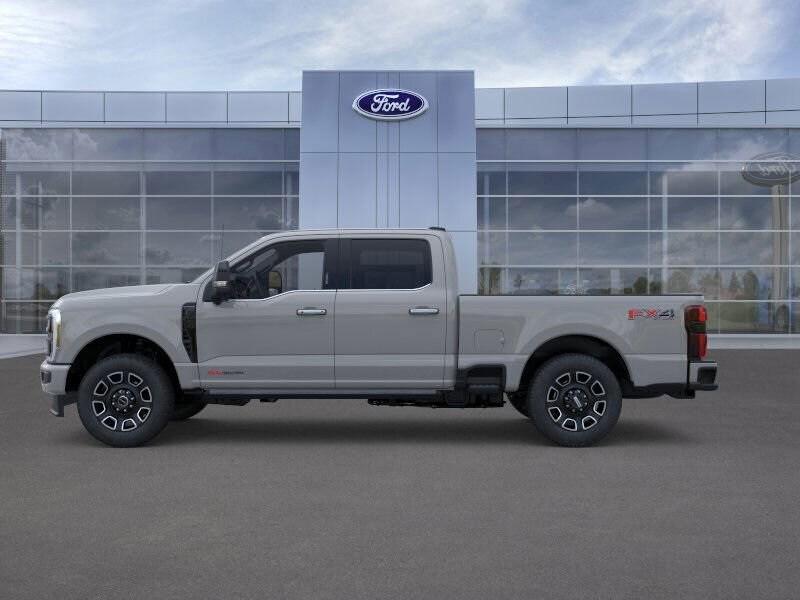 new 2026 Ford F-250 car, priced at $99,215
