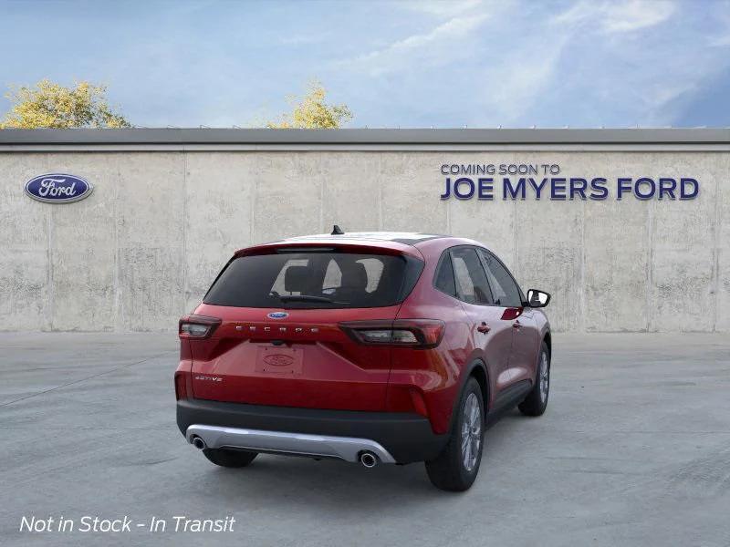new 2026 Ford Escape car, priced at $29,051