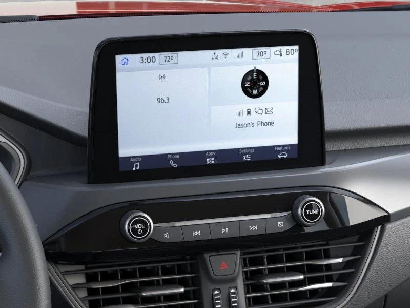 new 2026 Ford Escape car, priced at $29,051