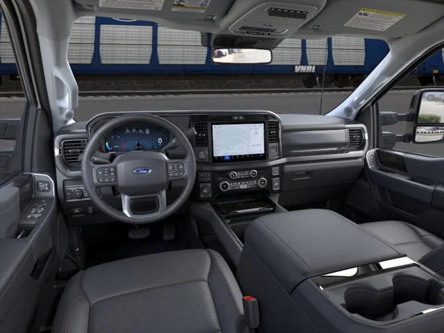 new 2025 Ford F-350 car, priced at $83,164