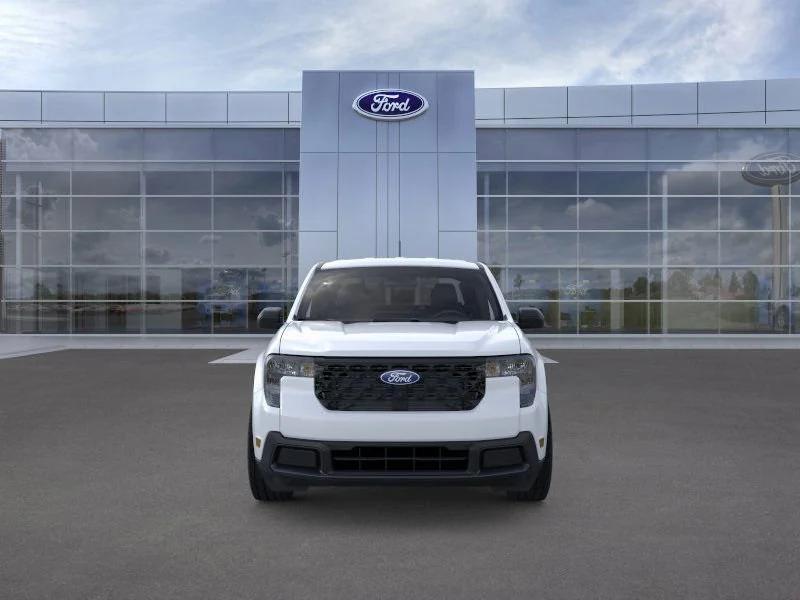 new 2025 Ford Maverick car, priced at $30,077