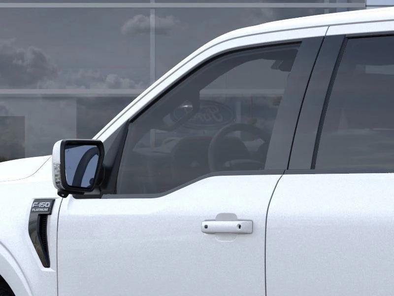 new 2025 Ford F-150 car, priced at $79,272