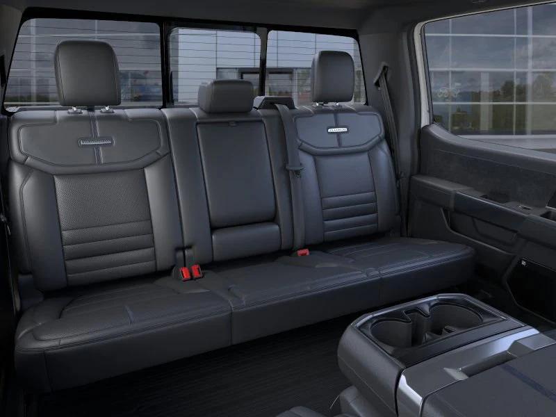 new 2025 Ford F-150 car, priced at $79,272