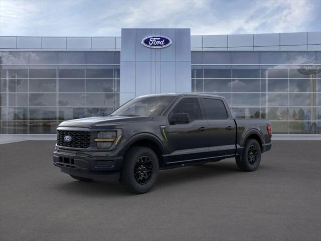 new 2025 Ford F-150 car, priced at $41,891