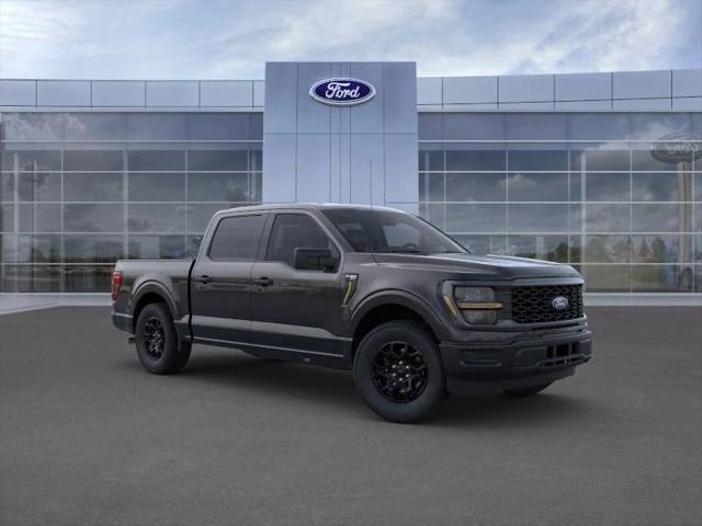 new 2025 Ford F-150 car, priced at $41,891