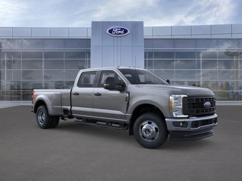 new 2025 Ford F-350 car, priced at $64,556
