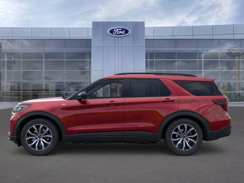 new 2026 Ford Explorer car, priced at $44,403