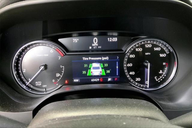 used 2021 Cadillac CT4 car, priced at $27,592