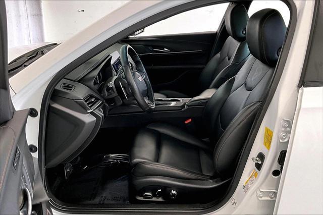 used 2021 Cadillac CT4 car, priced at $25,881