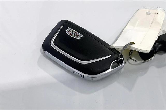 used 2021 Cadillac CT4 car, priced at $25,881