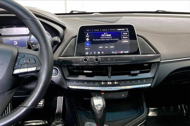 used 2021 Cadillac CT4 car, priced at $25,881