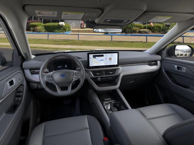 new 2025 Ford Explorer car, priced at $40,759