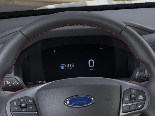 new 2025 Ford Explorer car, priced at $40,759