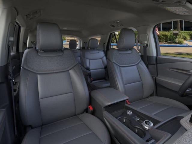new 2025 Ford Explorer car, priced at $40,759