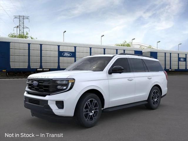 new 2025 Ford Expedition car, priced at $69,205