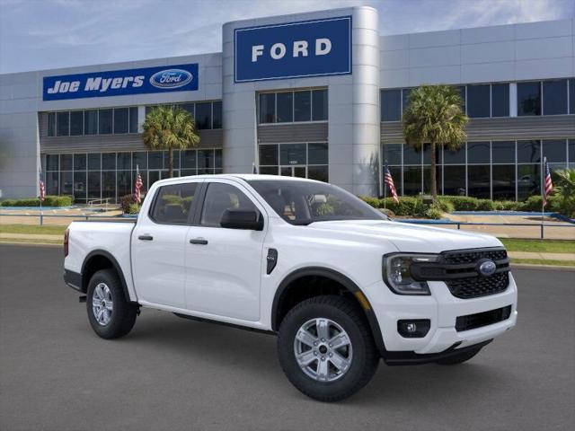 new 2025 Ford Ranger car, priced at $34,663