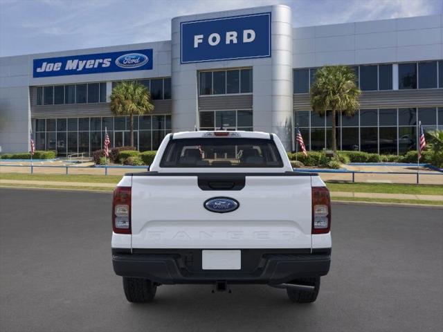 new 2025 Ford Ranger car, priced at $34,663