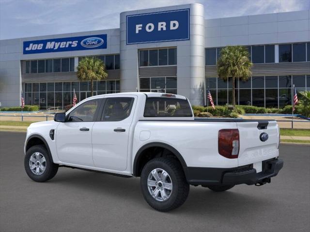 new 2025 Ford Ranger car, priced at $34,663