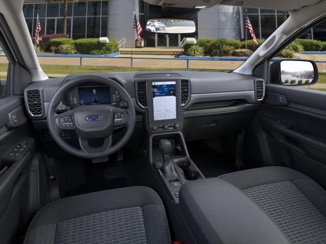 new 2025 Ford Ranger car, priced at $34,663
