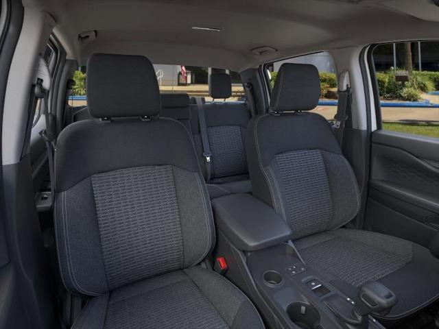 new 2025 Ford Ranger car, priced at $34,663