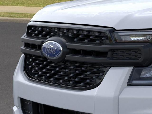 new 2025 Ford Ranger car, priced at $34,663