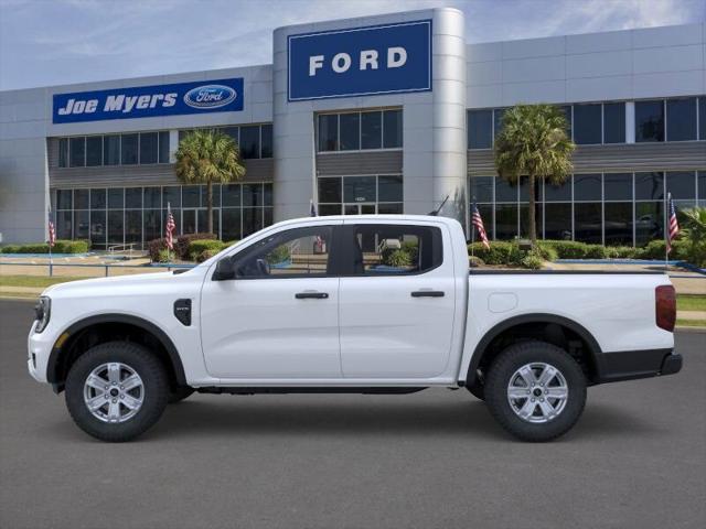 new 2025 Ford Ranger car, priced at $34,663