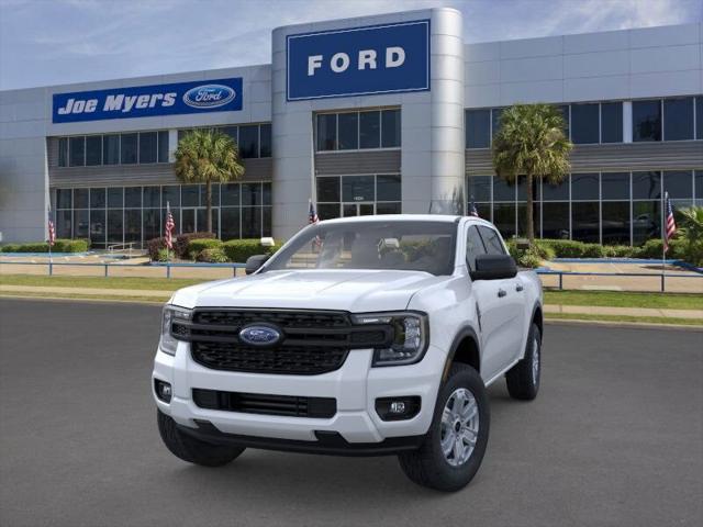 new 2025 Ford Ranger car, priced at $34,663