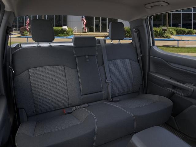 new 2025 Ford Ranger car, priced at $34,663