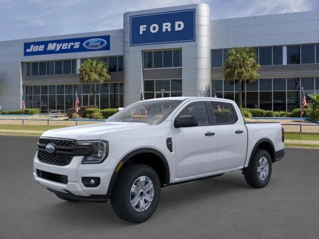 new 2025 Ford Ranger car, priced at $34,663