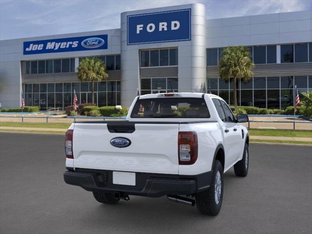 new 2025 Ford Ranger car, priced at $34,663