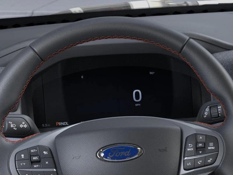 new 2025 Ford Explorer car, priced at $40,512