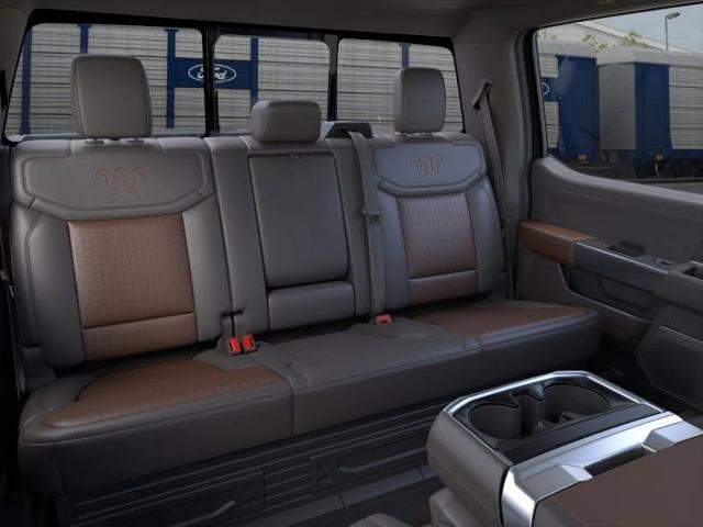 new 2025 Ford F-150 car, priced at $68,636