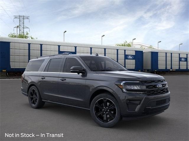 new 2024 Ford Expedition Max car, priced at $72,865