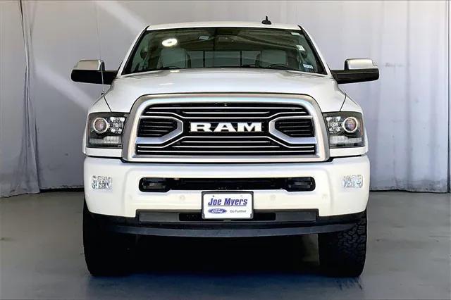 used 2018 Ram 2500 car, priced at $44,891