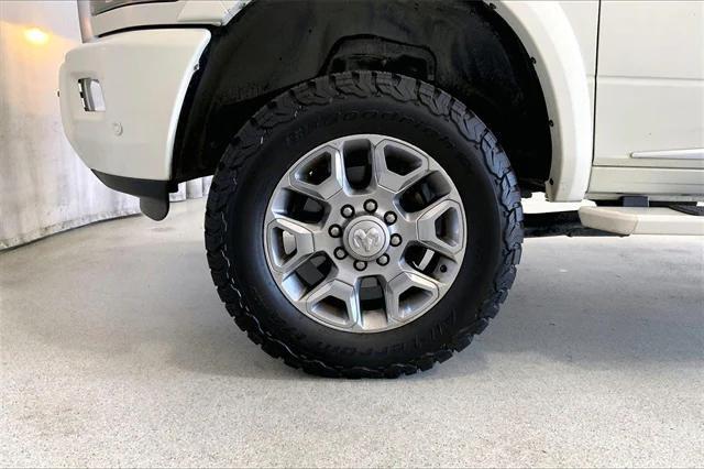 used 2018 Ram 2500 car, priced at $44,891