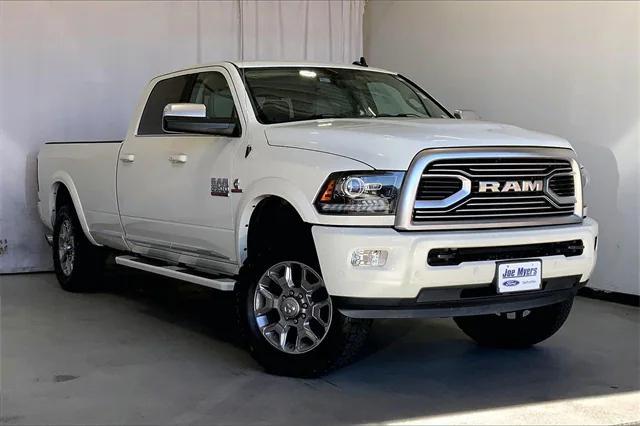 used 2018 Ram 2500 car, priced at $44,891