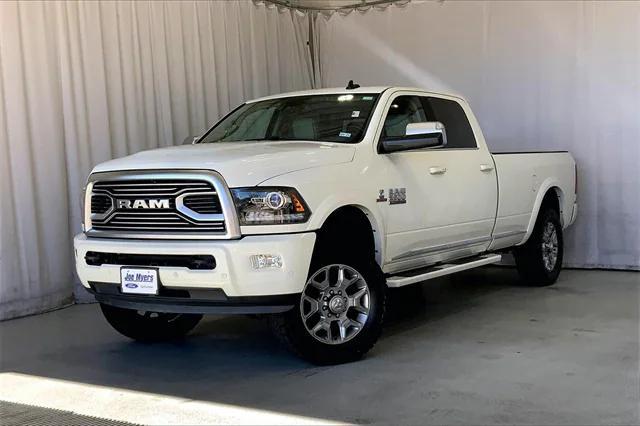 used 2018 Ram 2500 car, priced at $44,891